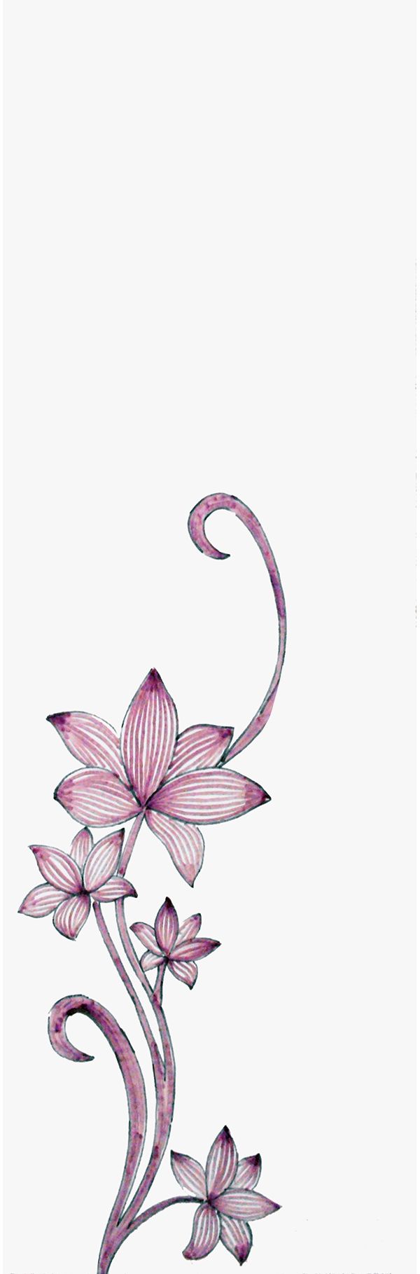 FLOWERS by Ma.Vi. Ceramica - Rivestimento fatto a mano - 22