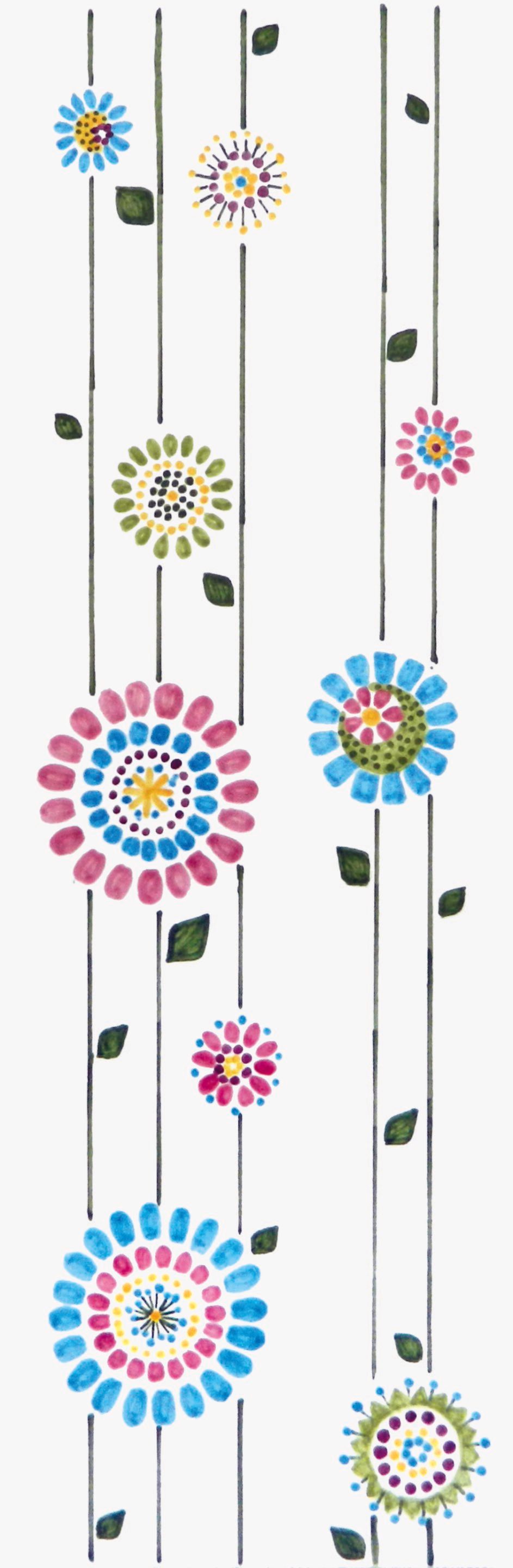 FLOWERS by Ma.Vi. Ceramica - Rivestimento fatto a mano - 6