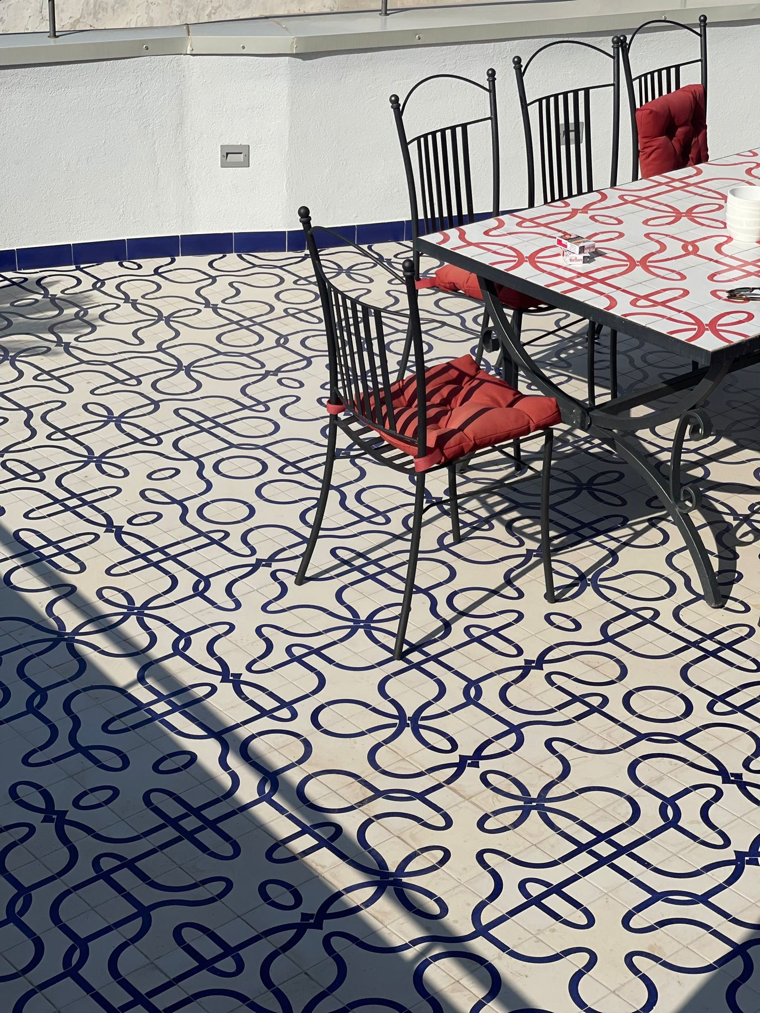 PUZZLE PIDULINA by Ma.Vi. Ceramica - Pavimento/rivestimento fatto a mano - 4