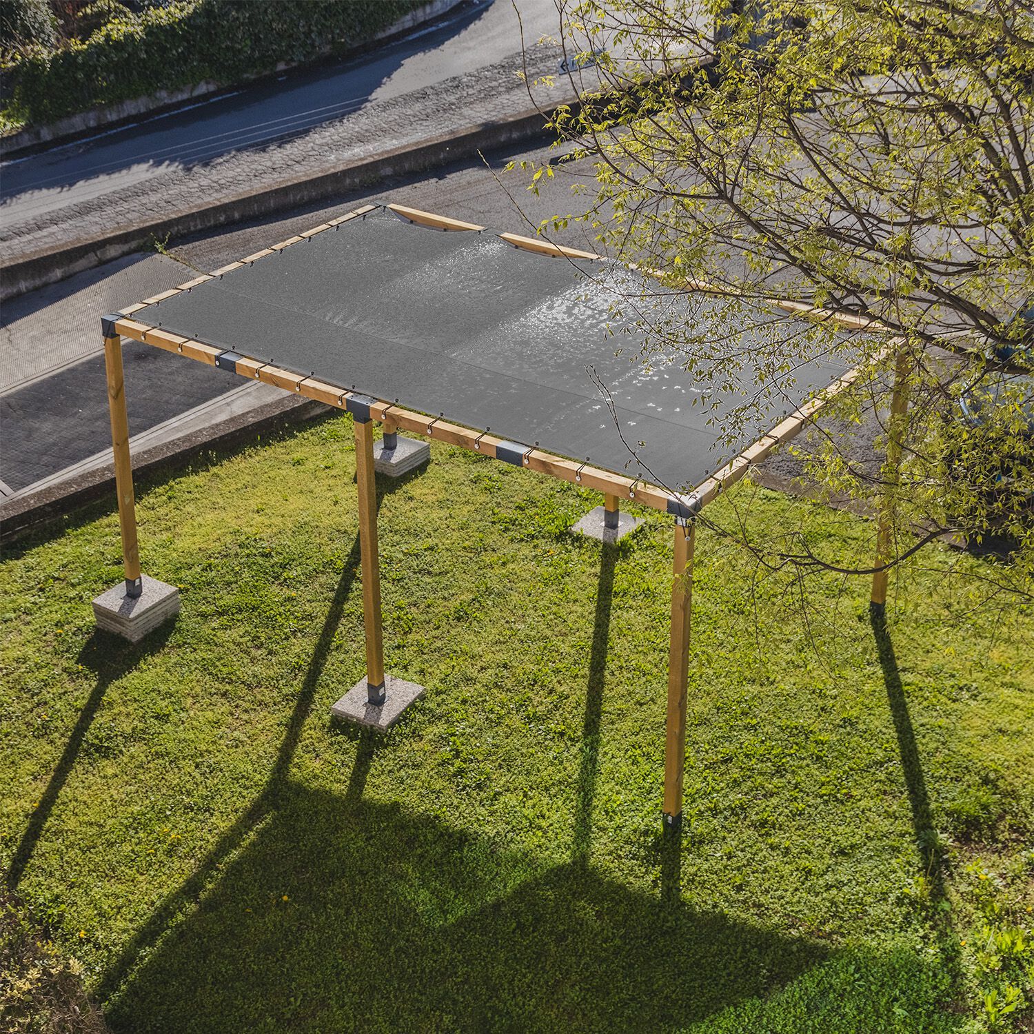 BUGNA by Maanta - Telo occhiellato - 16