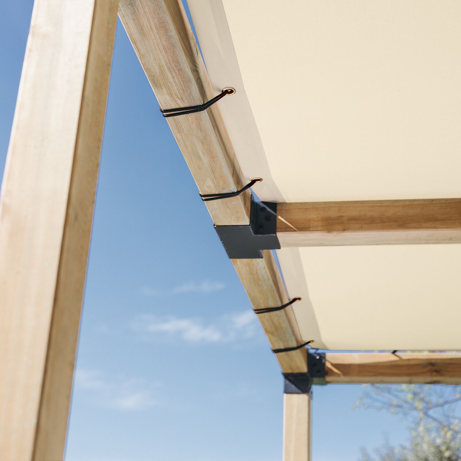 BUGNA by Maanta - Telo occhiellato - 25