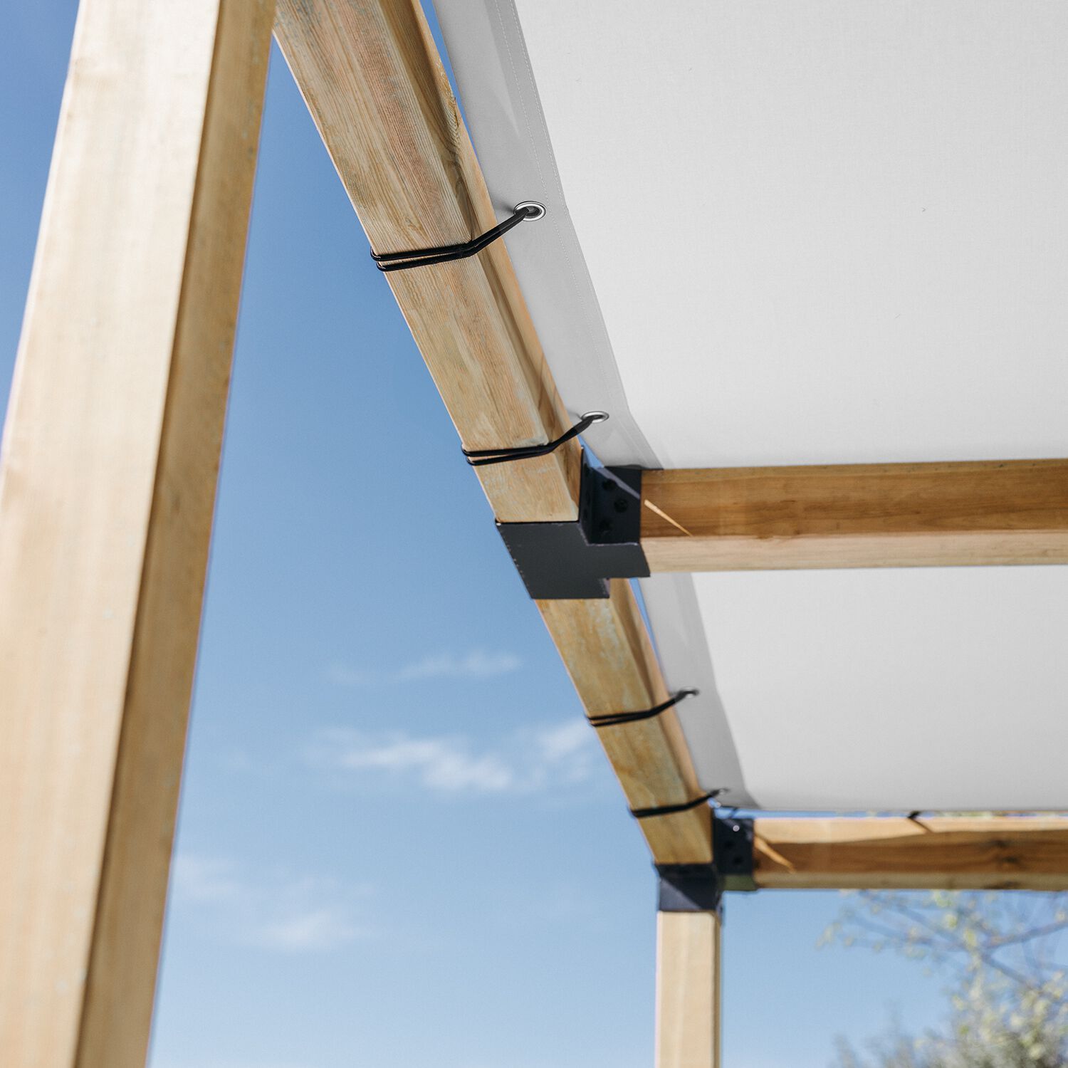 BUGNA by Maanta - Telo occhiellato - 37