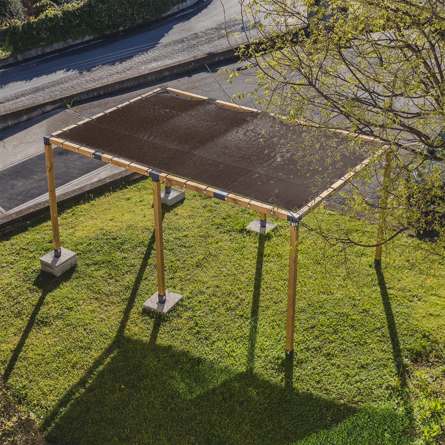 BUGNA by Maanta - Telo occhiellato - 28