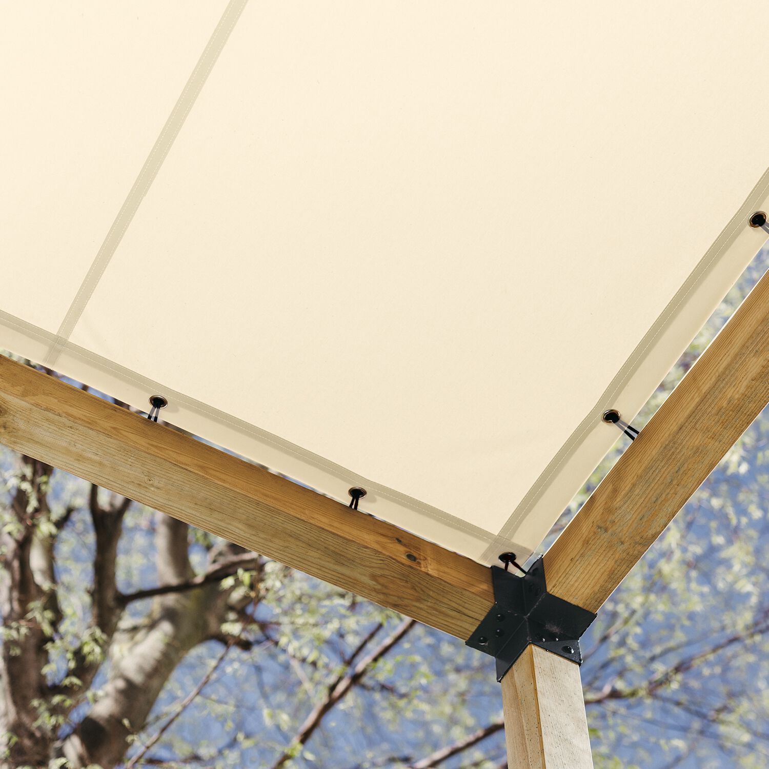 BUGNA by Maanta - Telo occhiellato - 26