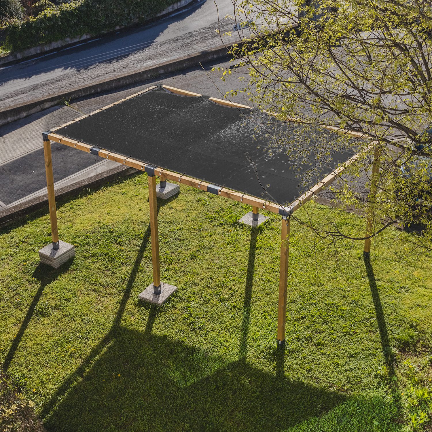 BUGNA by Maanta - Telo occhiellato - 20