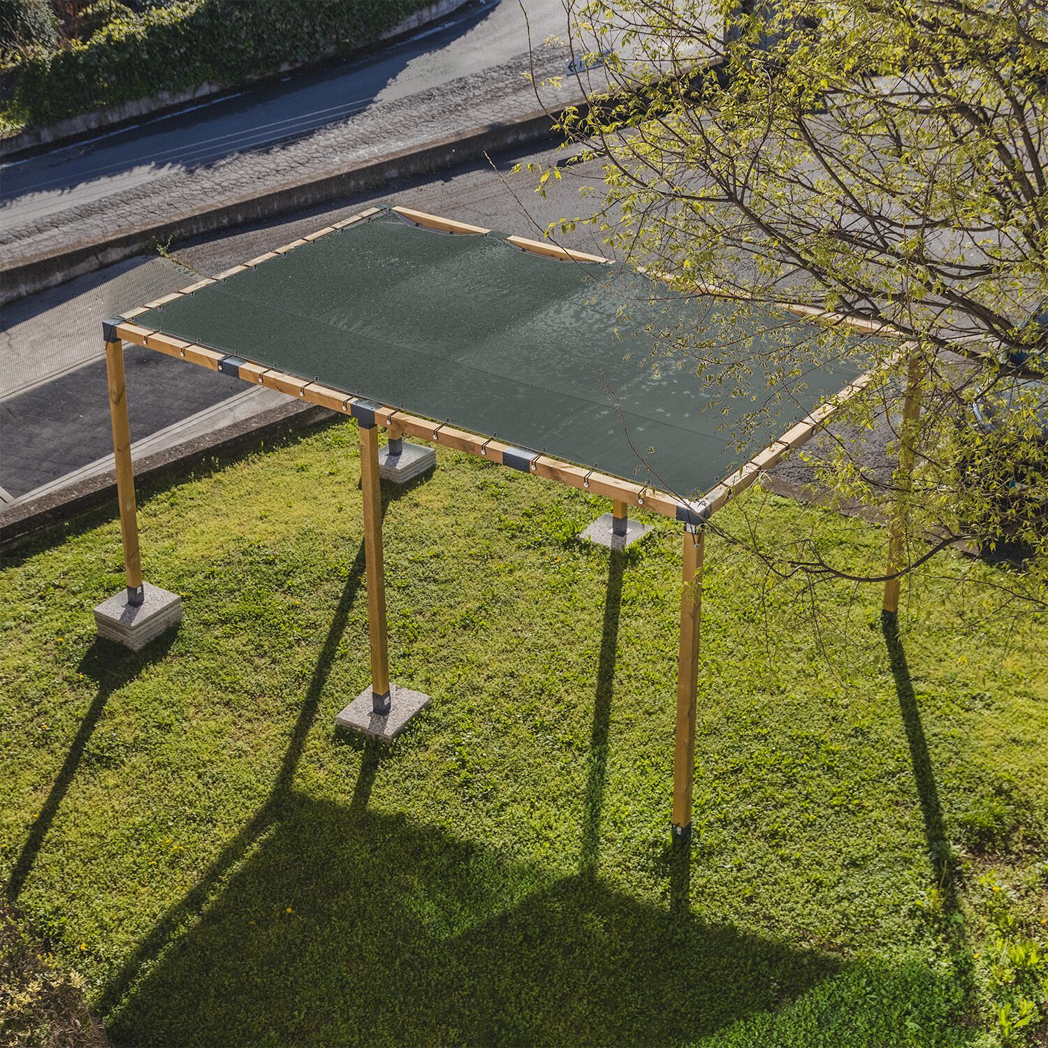 BUGNA by Maanta - Telo occhiellato - 32