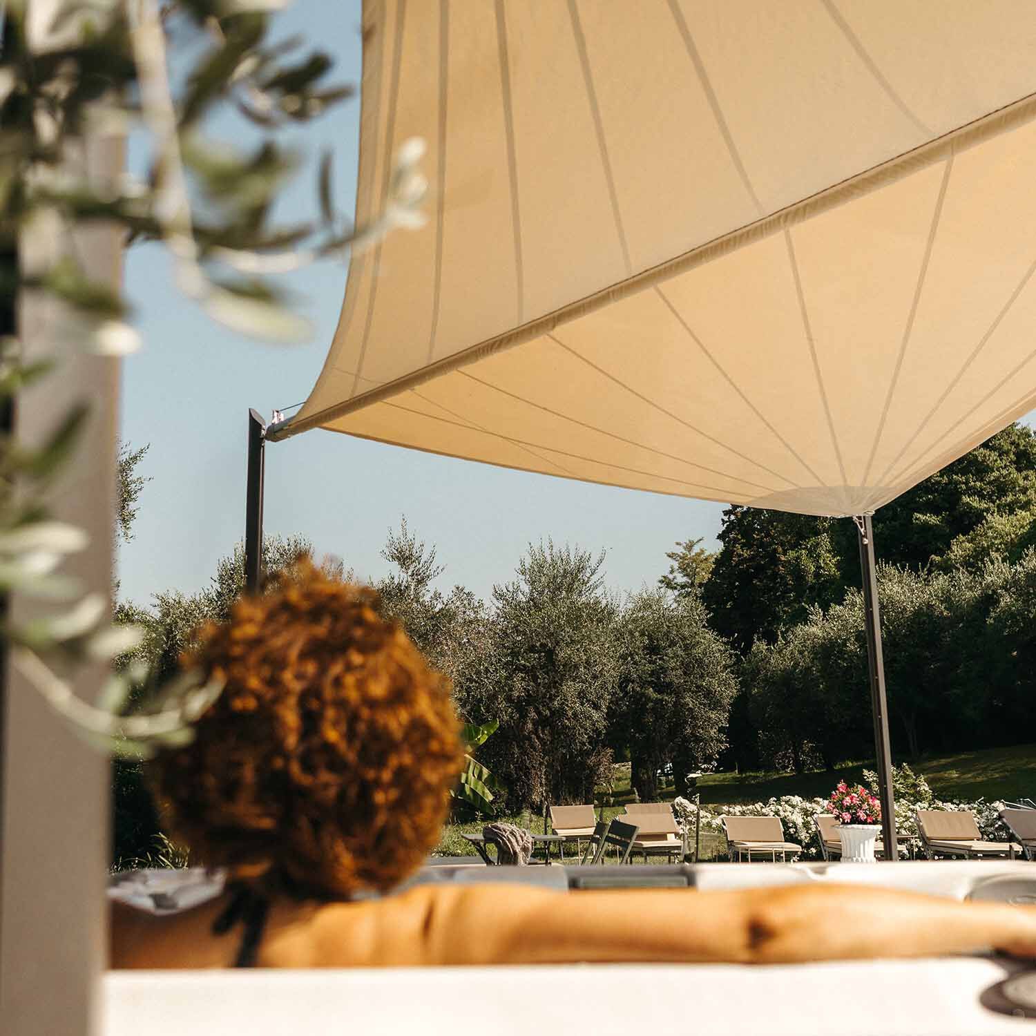 ZEFIRA by Maanta - Tenda a vela motorizzata - 8