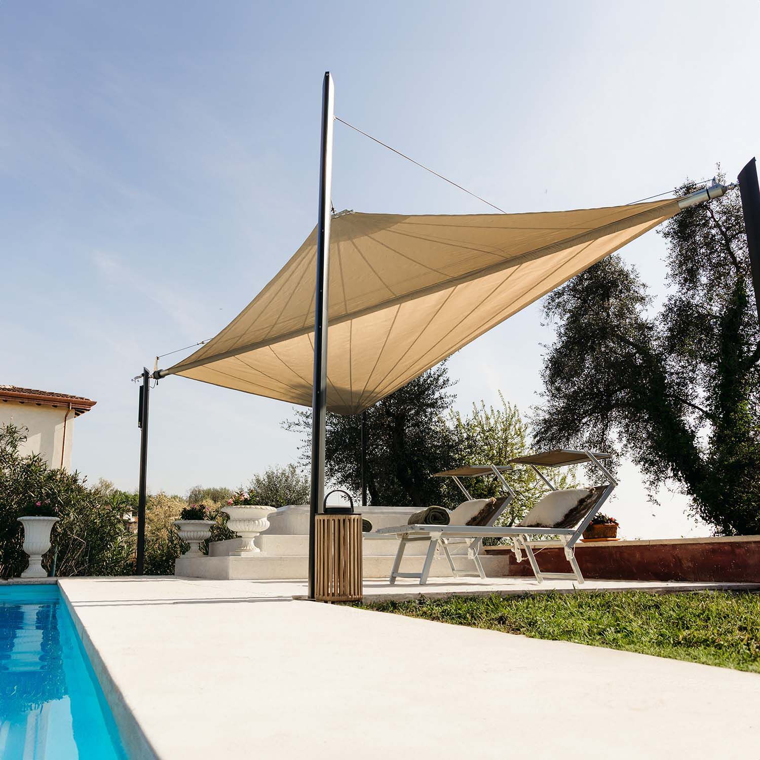 ZEFIRA by Maanta - Tenda a vela motorizzata - 11