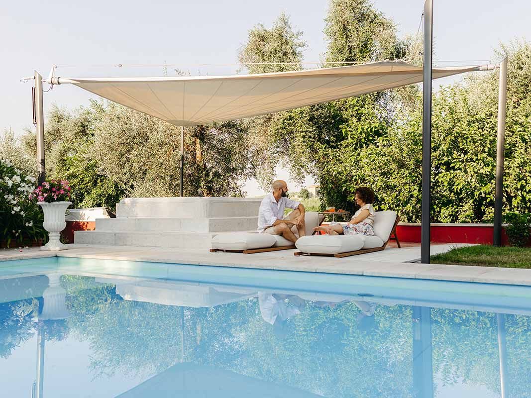 ZEFIRA by Maanta - Tenda a vela motorizzata - 6