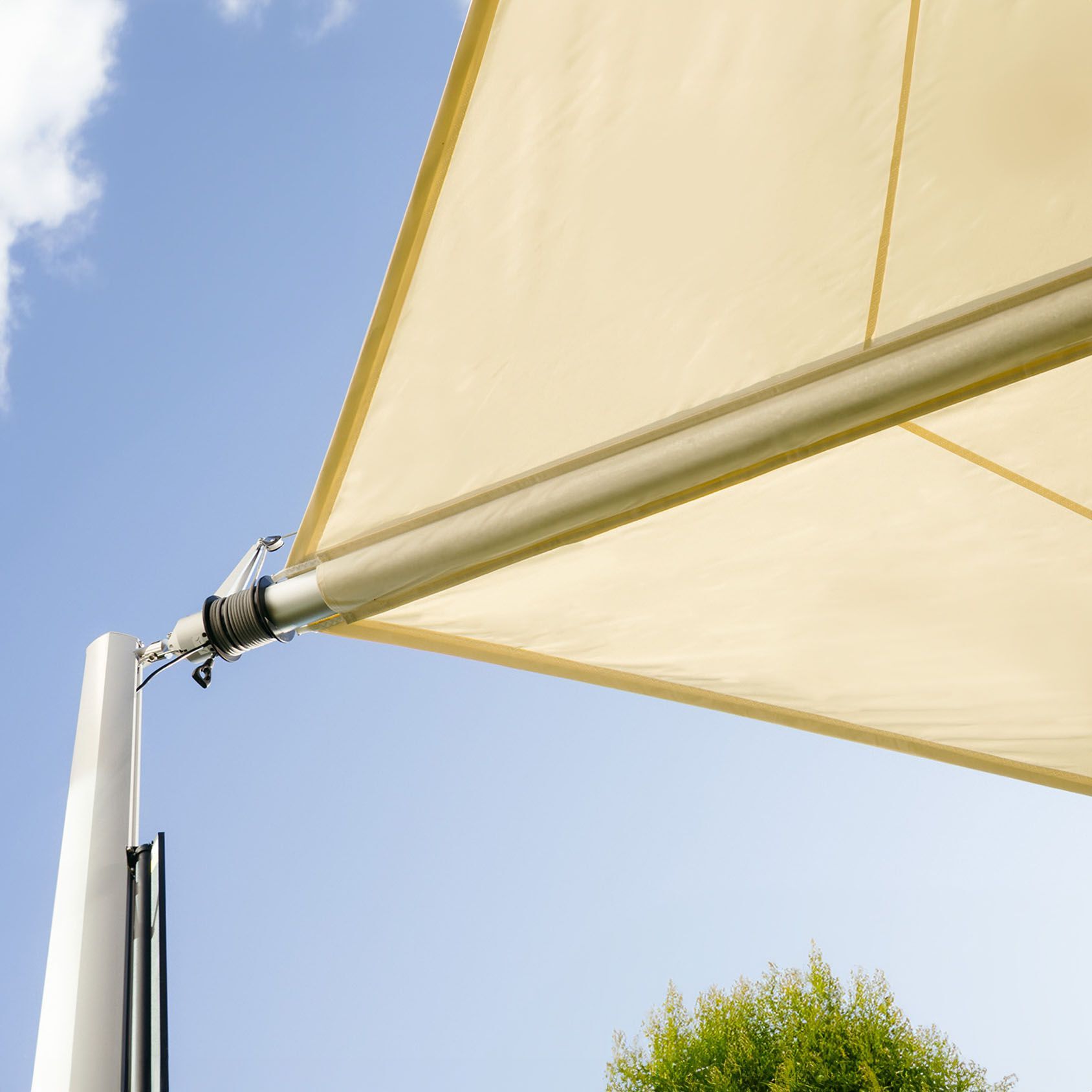 ZEFIRA by Maanta - Tenda a vela motorizzata - 19