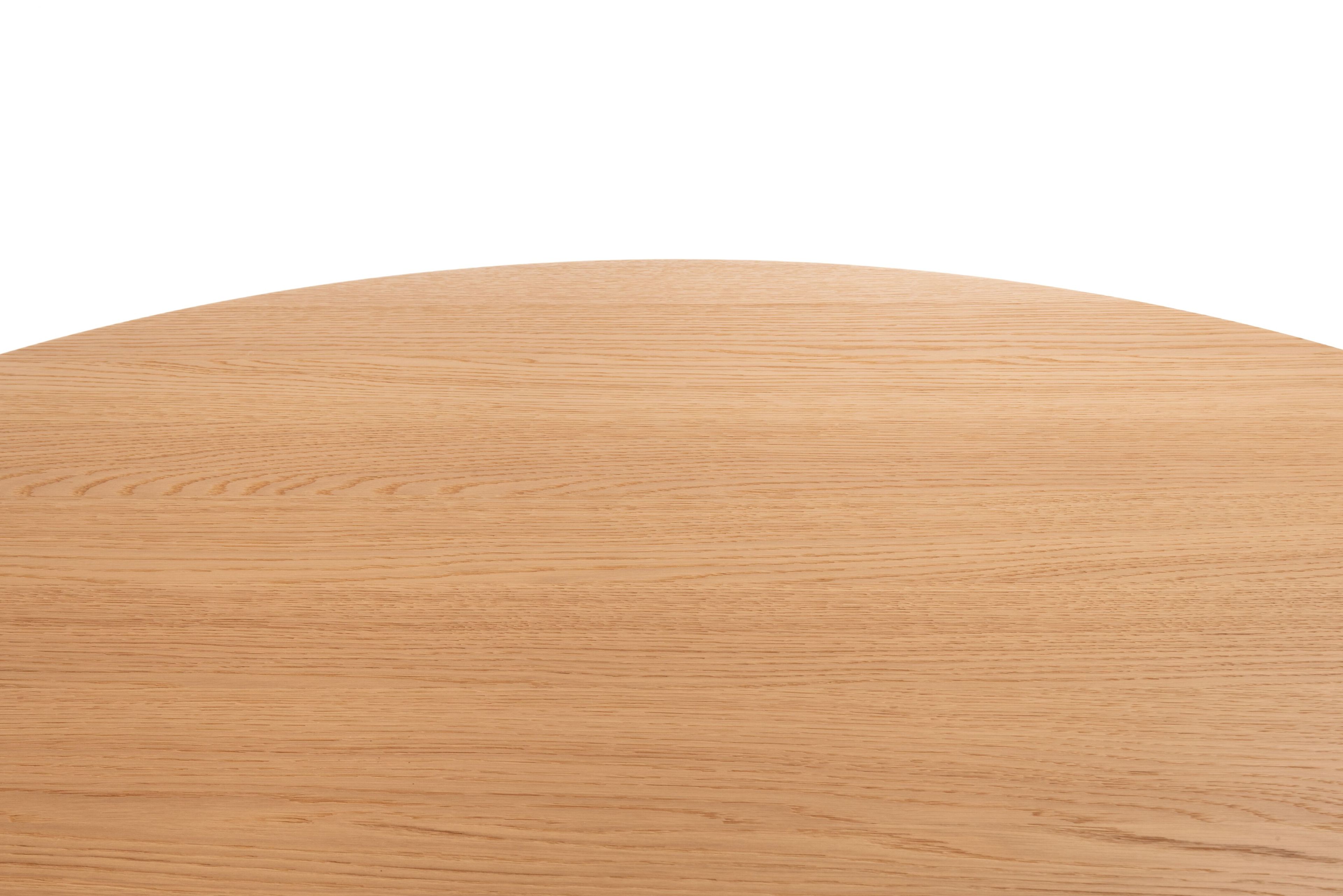 ANCORA by Magis - Tavolo rotondo in cemento e MDF - 2