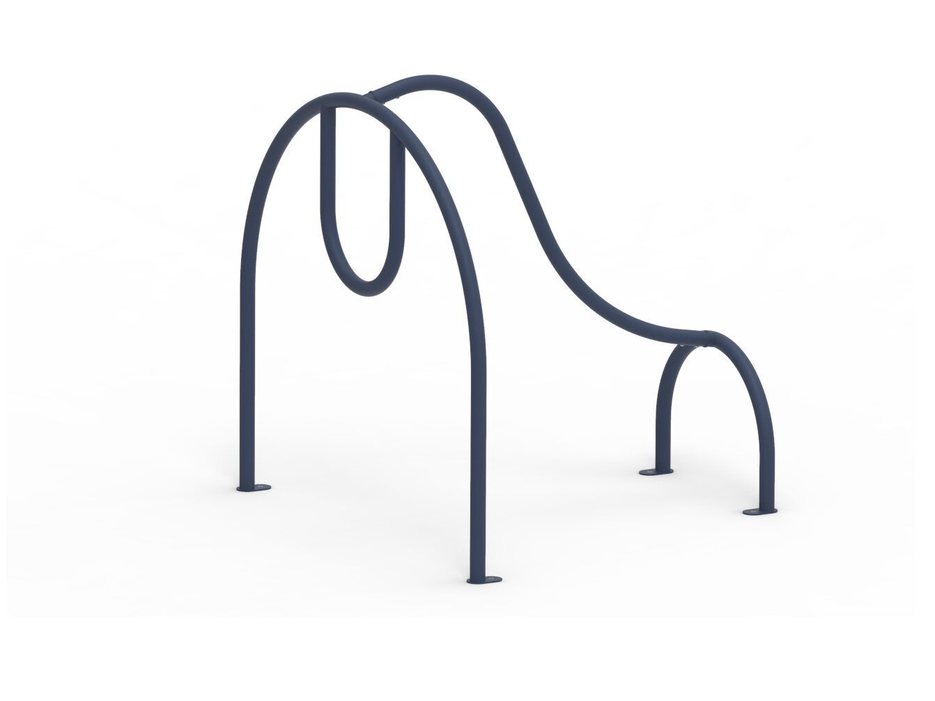 ANIMAL FACTORY by Magis - Gioco / scultura in acciaio verniciato a polvere