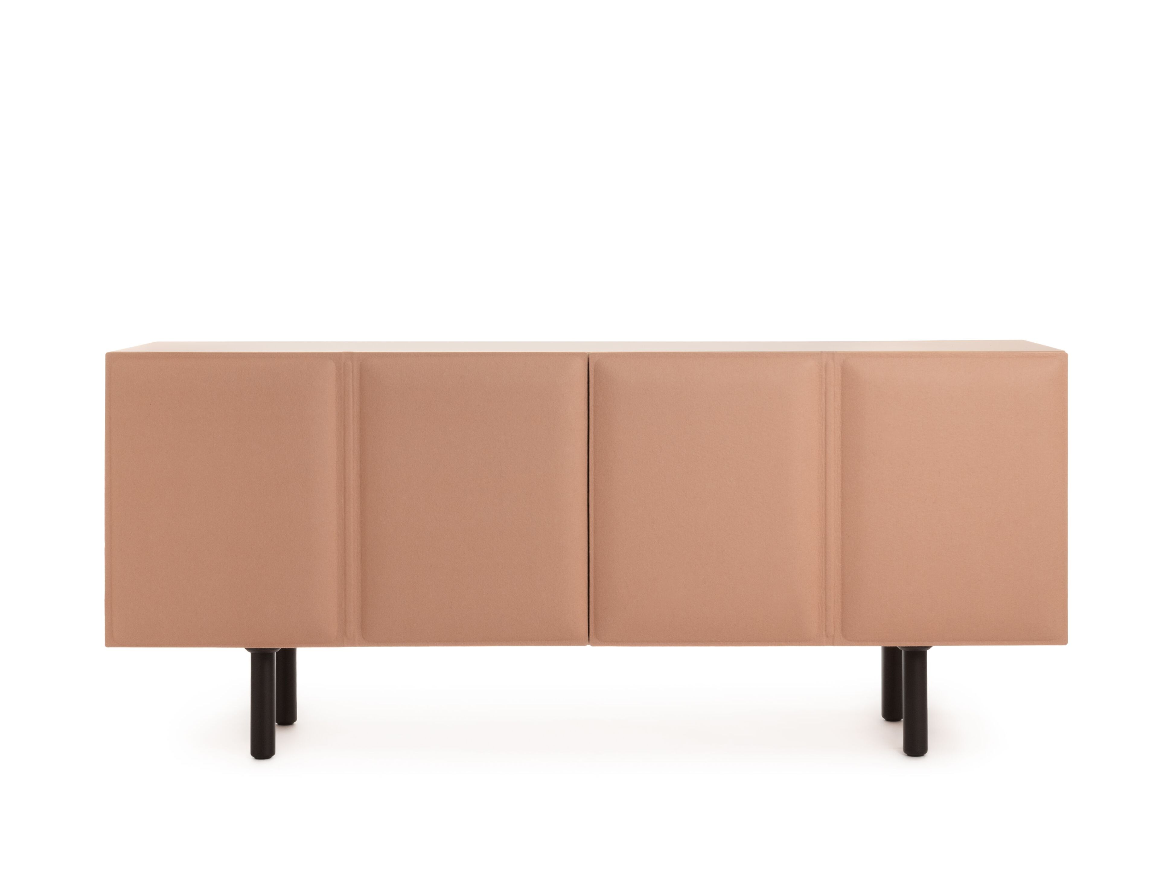 TACITO by Magis - Madia con ante a battente in feltro