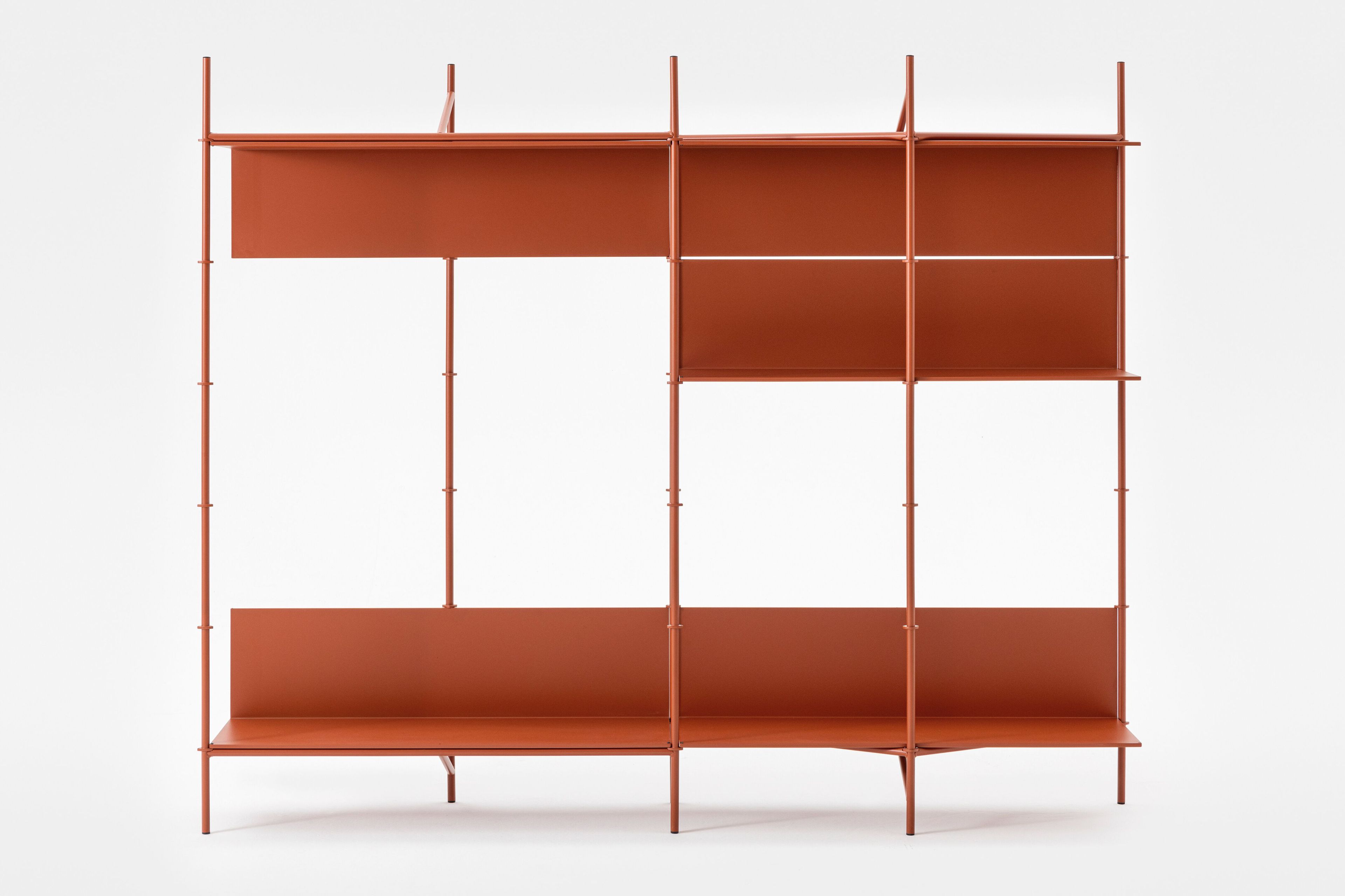 ELLE by Mara - Libreria modulare in metallo - 4