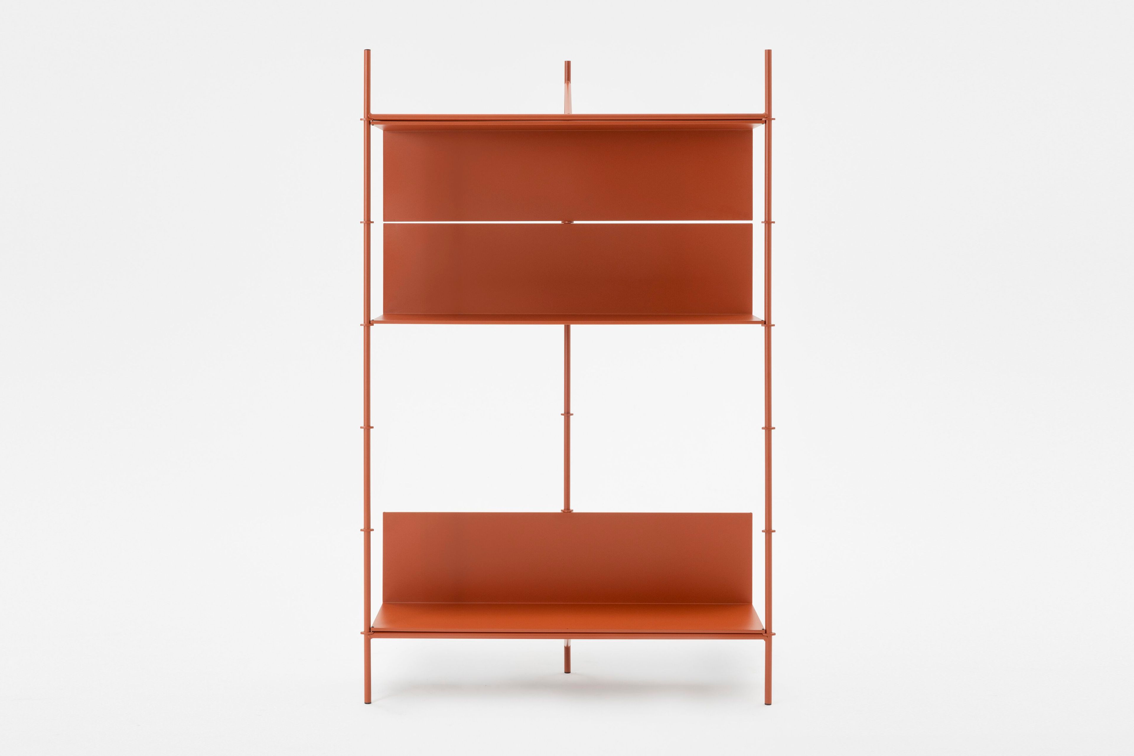 ELLE by Mara - Libreria modulare in metallo - 10