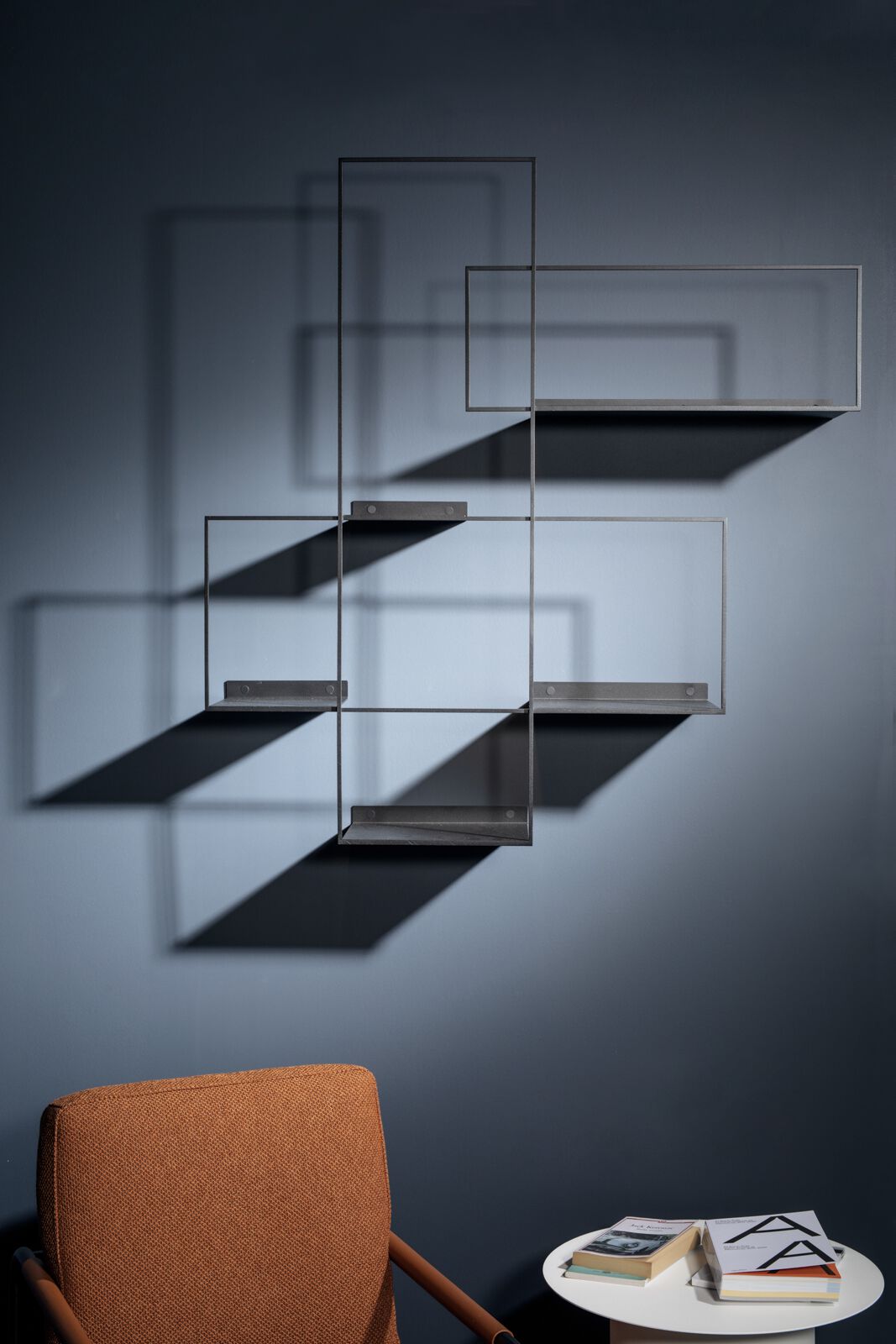 LA SUPERLEGGERA BIG Bookcase By Marco Ripa
