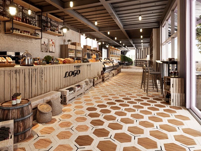 HIVE Parquet By Mardegan Legno