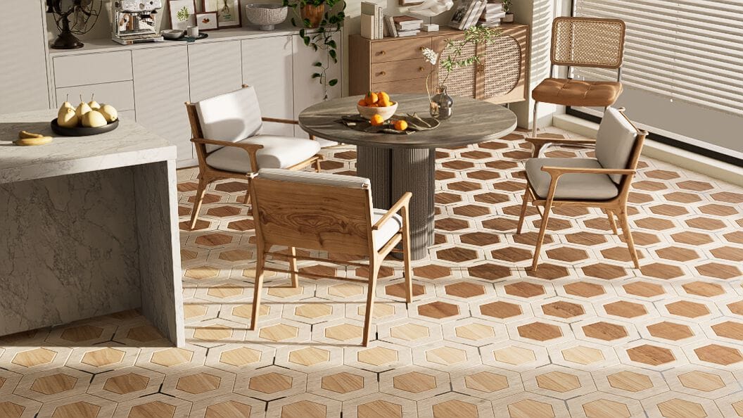 HIVE Parquet By Mardegan Legno