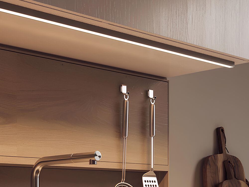 ELTOS by Metalarredo - Profilo LED esterno