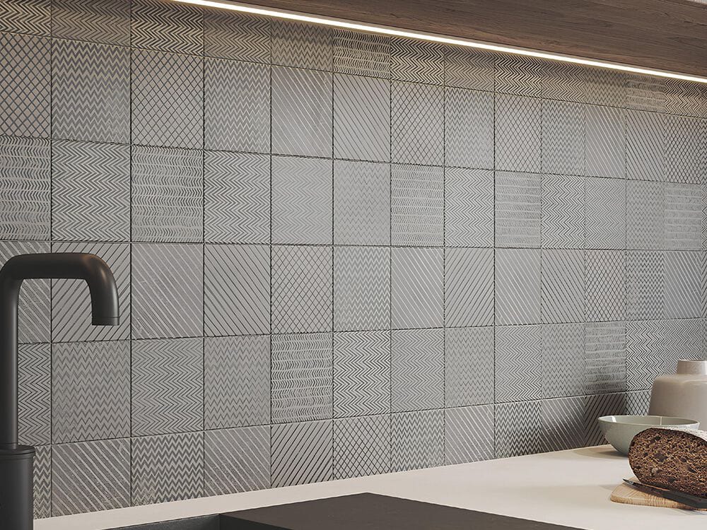 RYA by Metalarredo - Profilo LED esterno per pensile e base