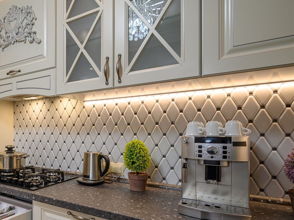 ZESI by Metalarredo - Profilo LED esterno