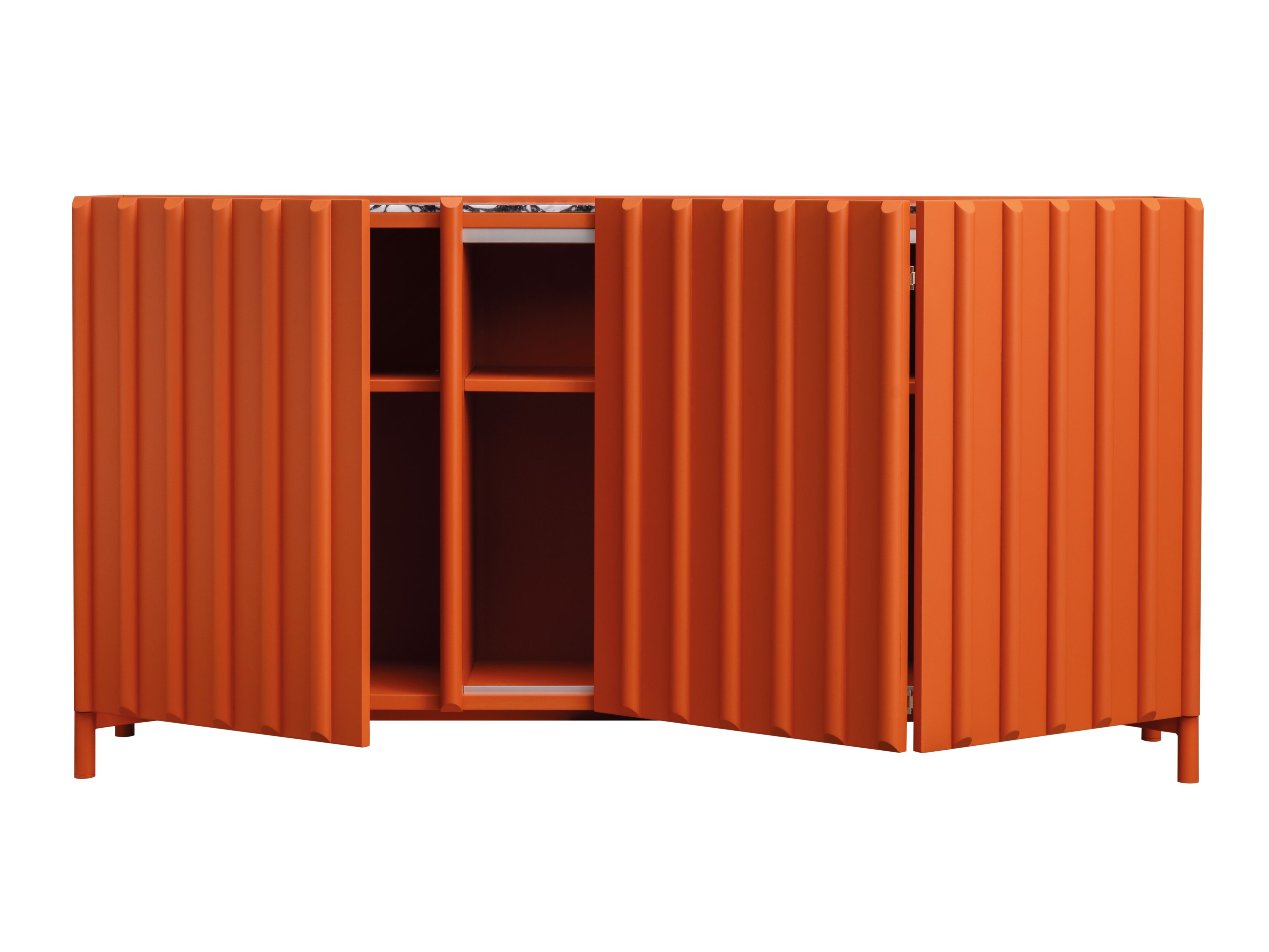 CONTAINER MID Highboard By Miniforms | design E-ggs