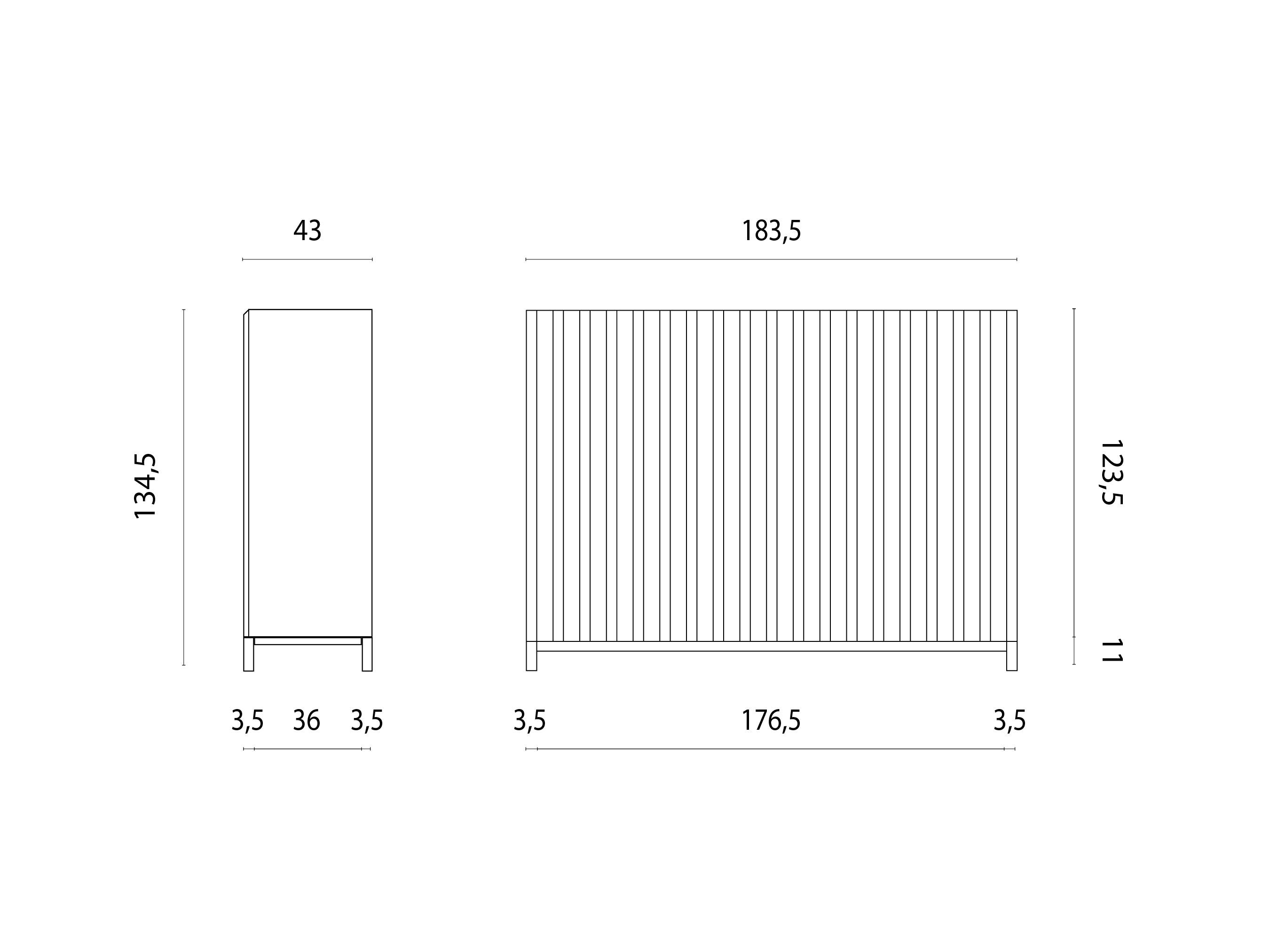 CONTAINER UP 橱柜 By Miniforms | design E-ggs
