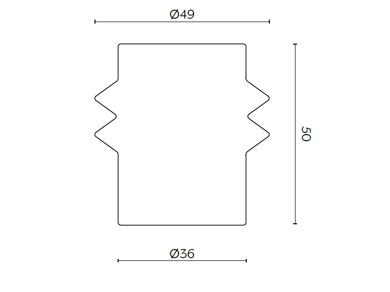 Dimensions MILO
