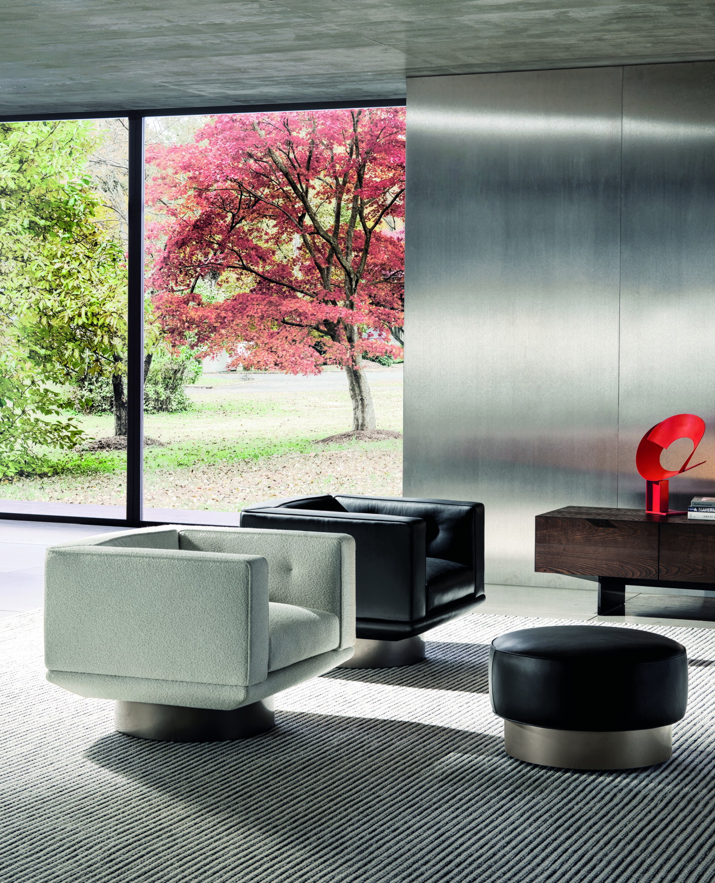 SALLY Poltrona By Minotti