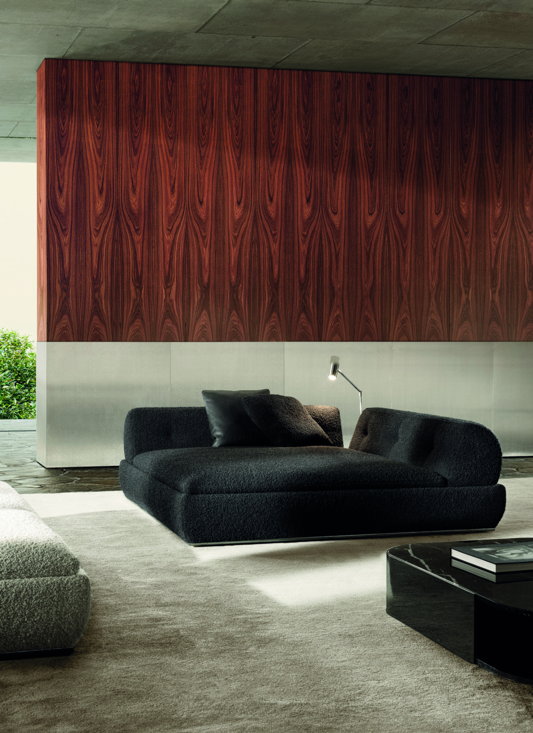 SUPERMOON Sofa By Minotti