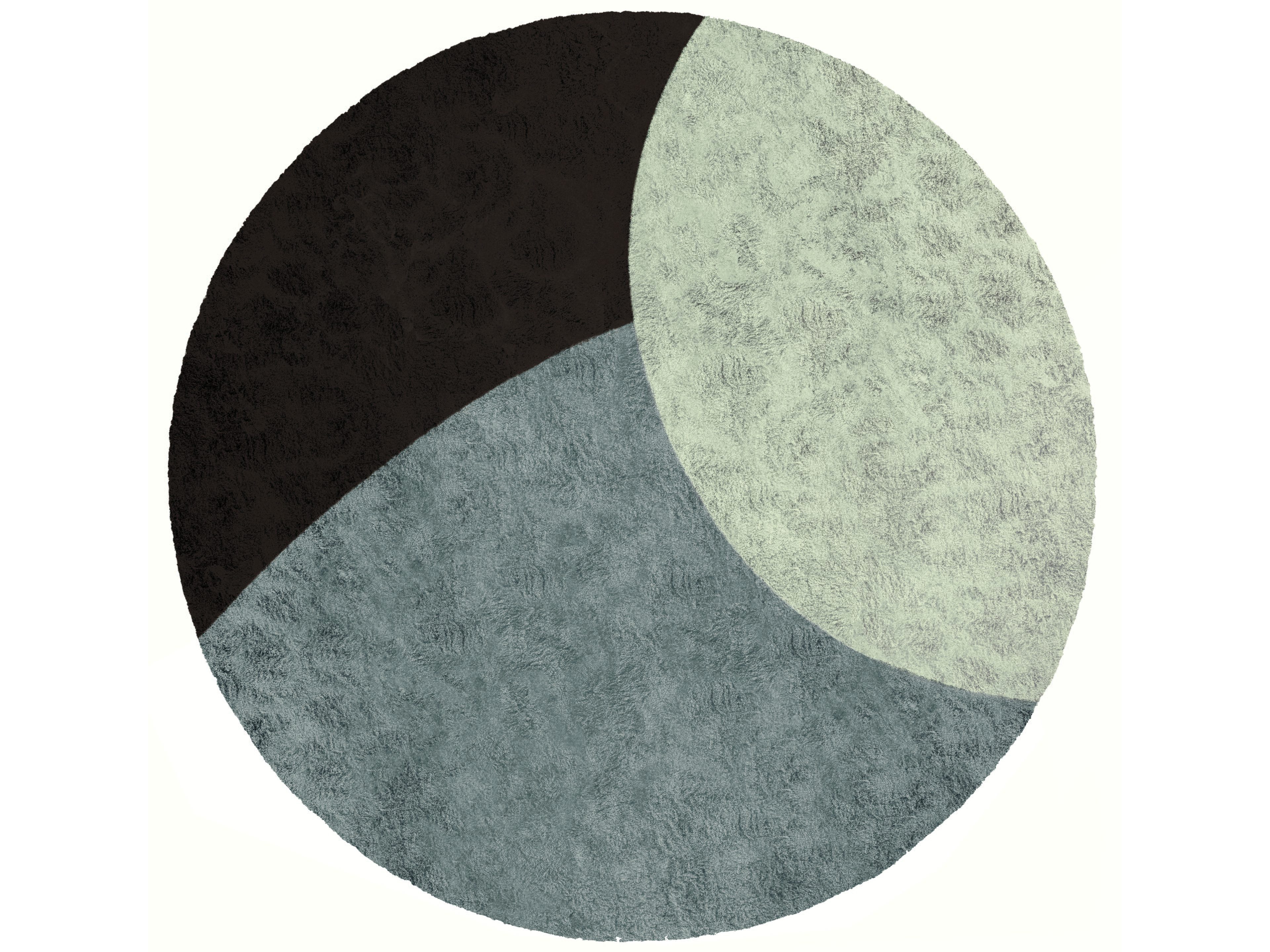 WISP MOSAIC Rug By Minotti