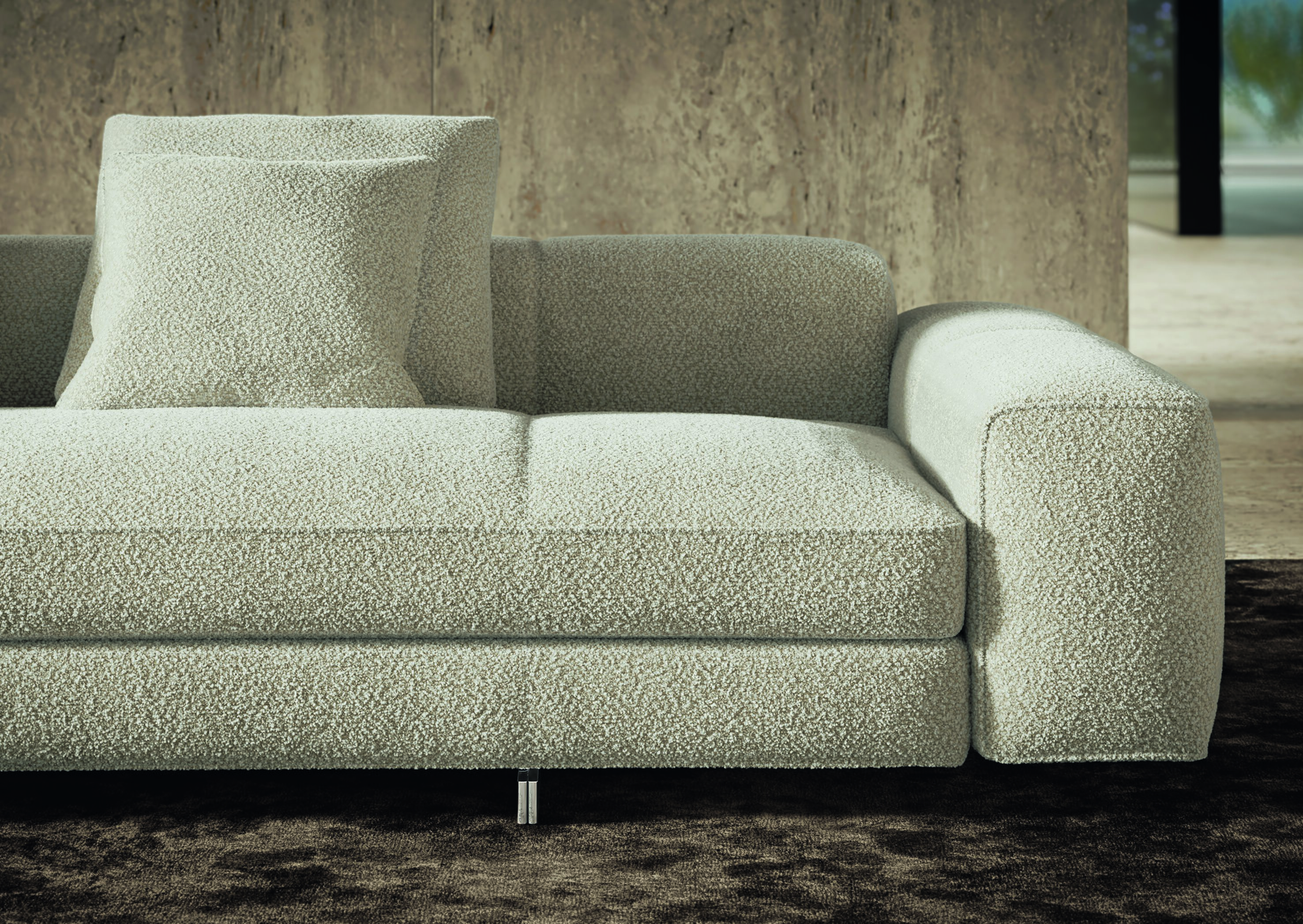YVES Sofa By Minotti