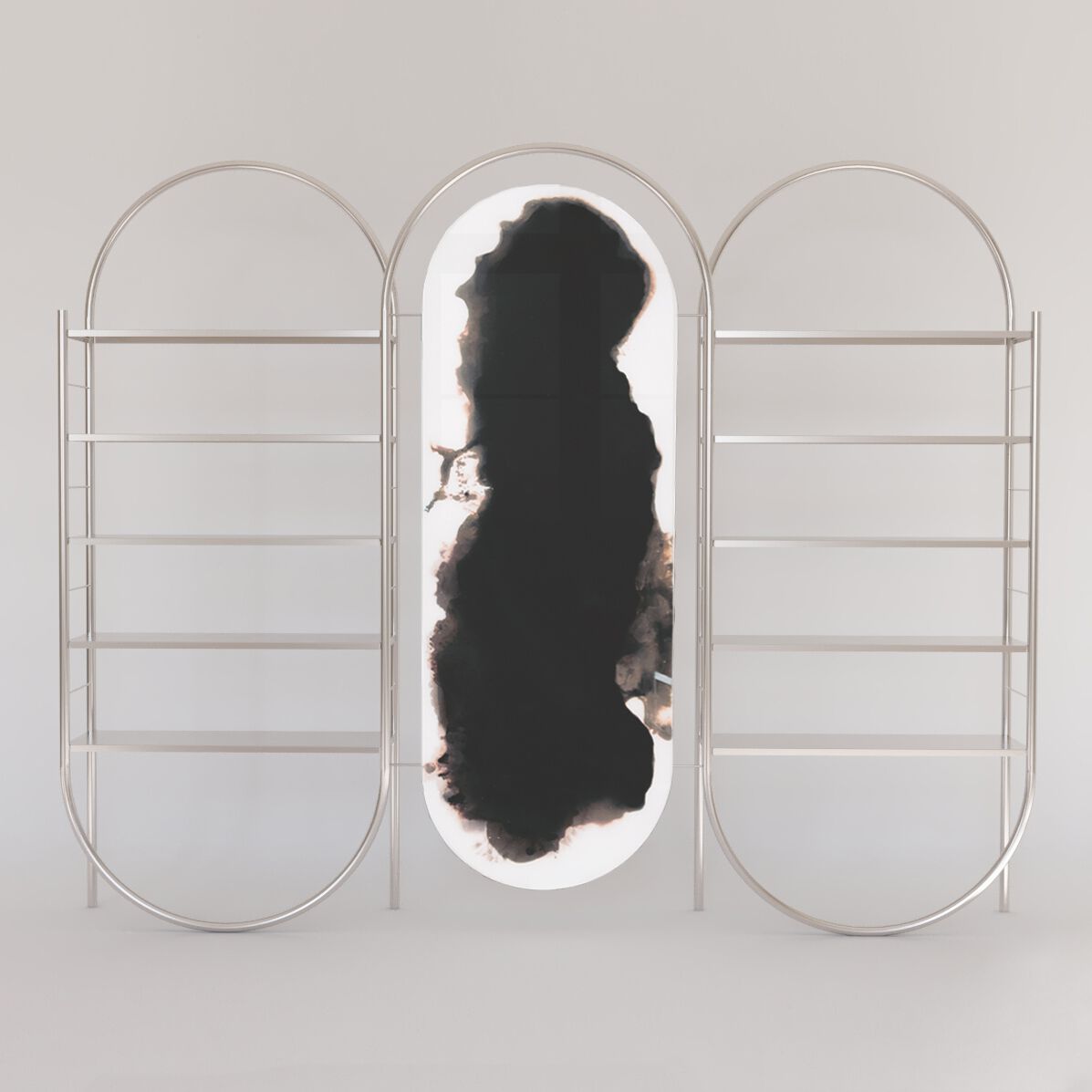 INFINI Bookcase By Monotropa