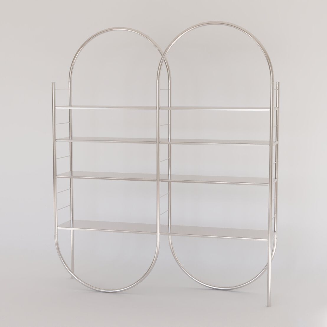 INFINI Bookcase By Monotropa