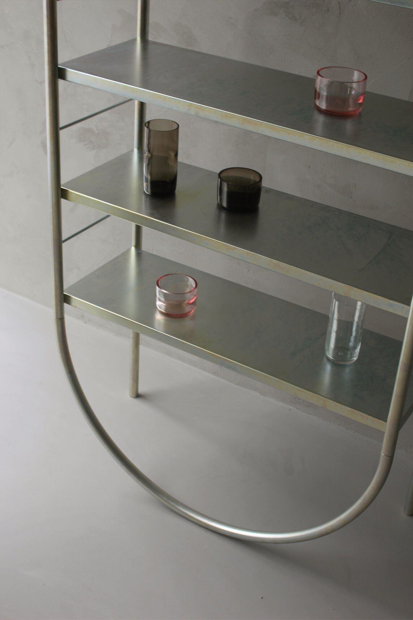 INFINI Bookcase By Monotropa