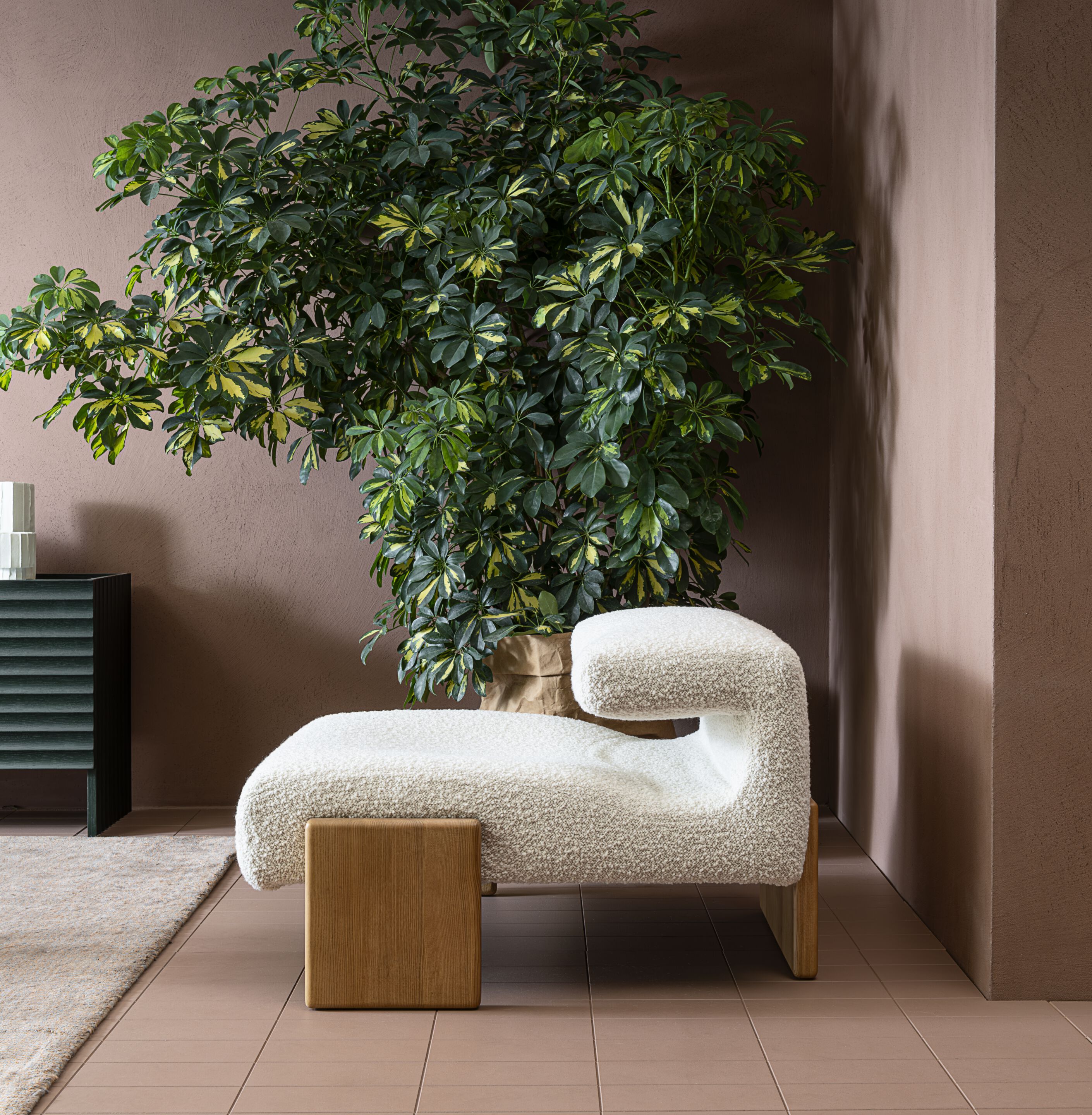 LOVESEAT Poltrona By Moroso