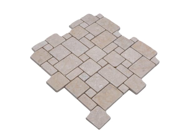 OPUS - 5705945 by Mosaix - Pavimento in marmo Botticino - 5