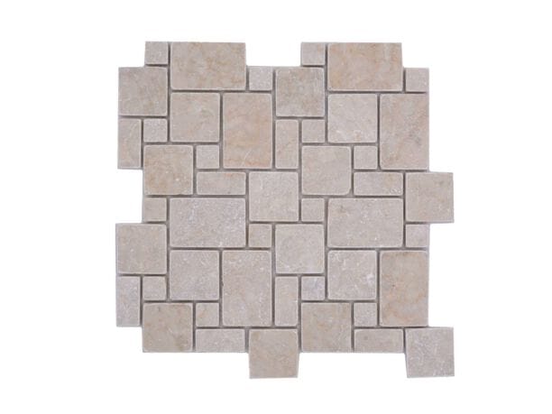 OPUS - 5705945 by Mosaix - Pavimento in marmo Botticino - 2