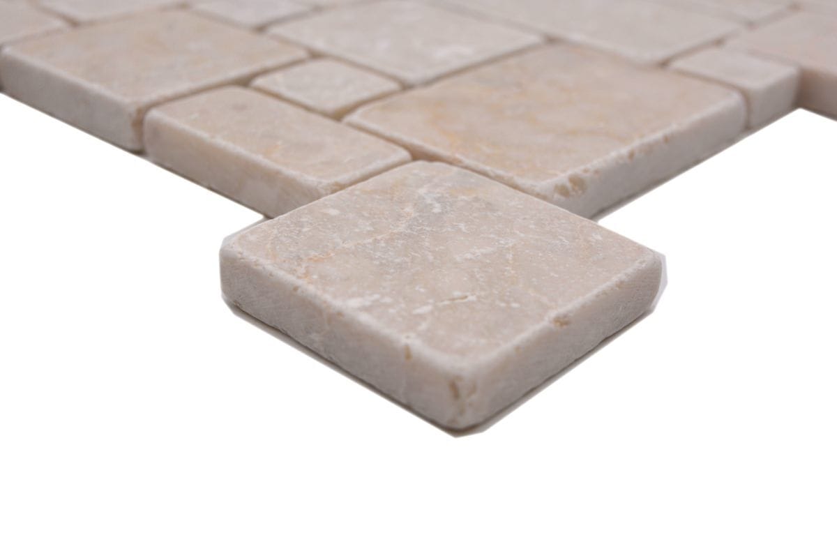 OPUS - 5705945 by Mosaix - Pavimento in marmo Botticino - 3