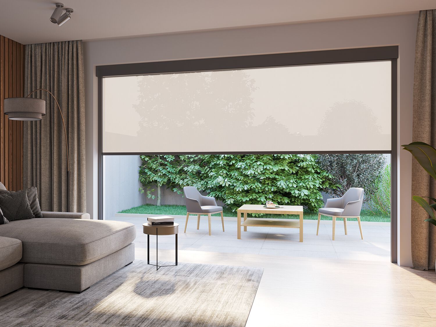 EVO ZIP by Mv Line - Tenda da sole a caduta motorizzata - 2