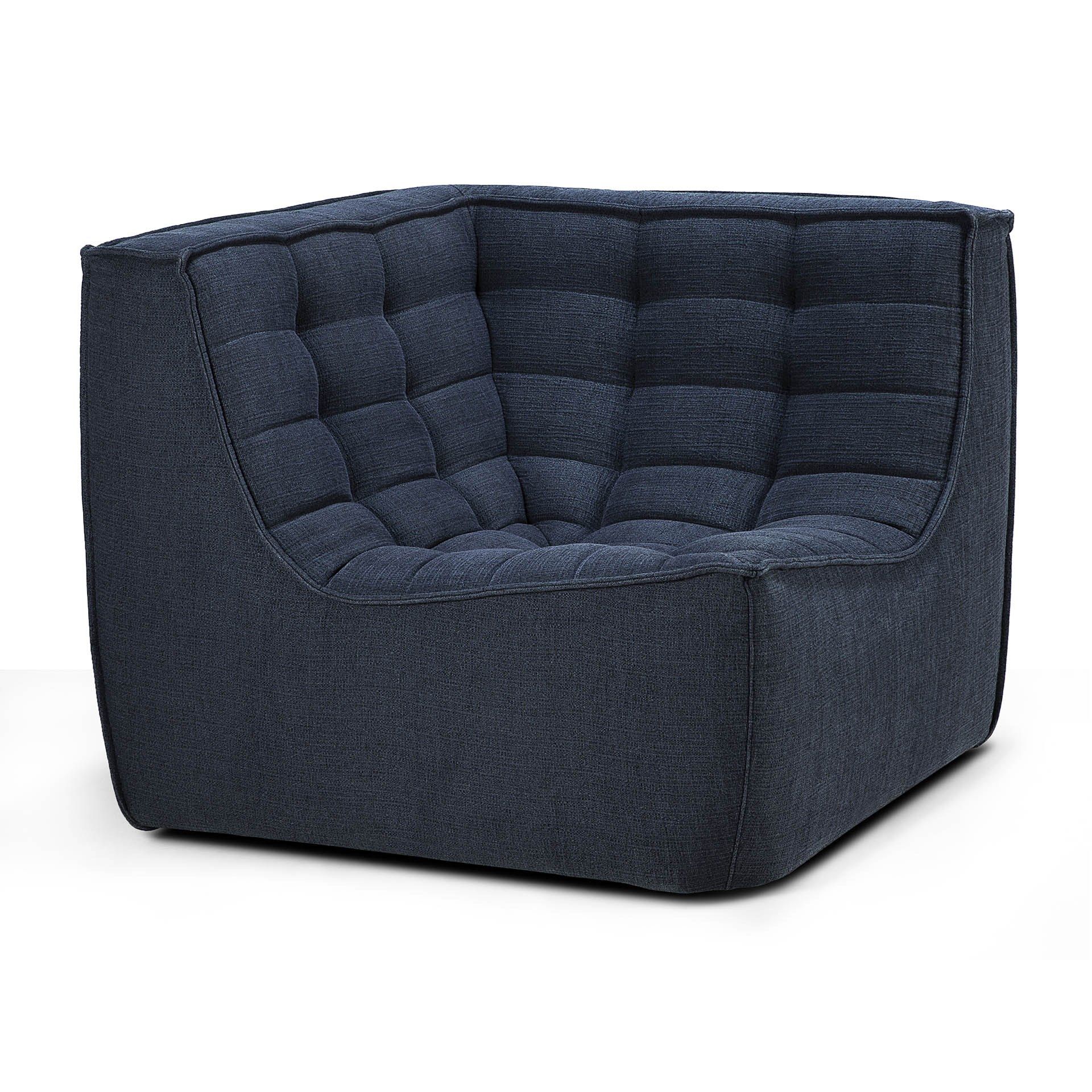 N701 Corner armchair N701 Collection By Ethnicraft
