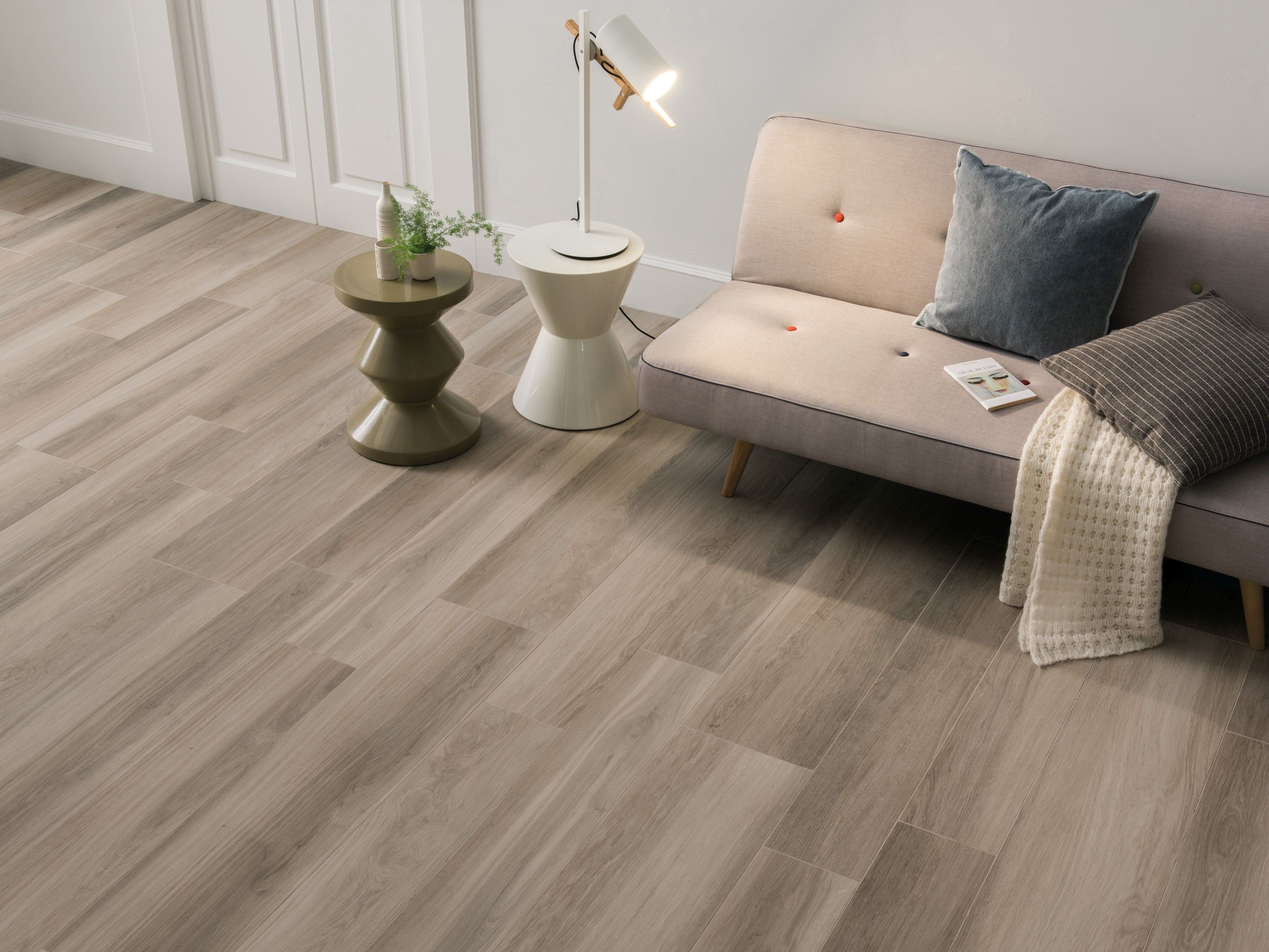 NATURAL APPEAL by Supergres - Pavimento in gres porcellanato effetto legno