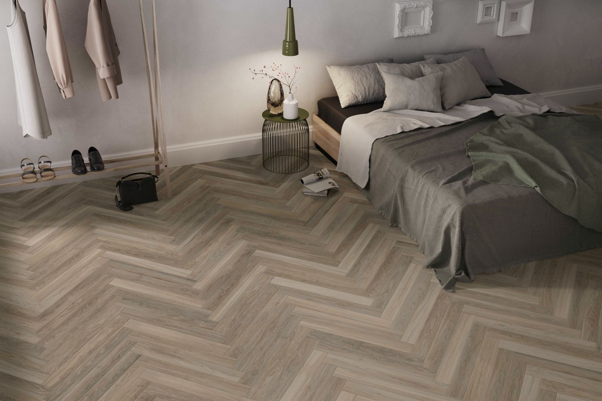 NATURAL APPEAL by Supergres - Pavimento in gres porcellanato effetto legno - 11