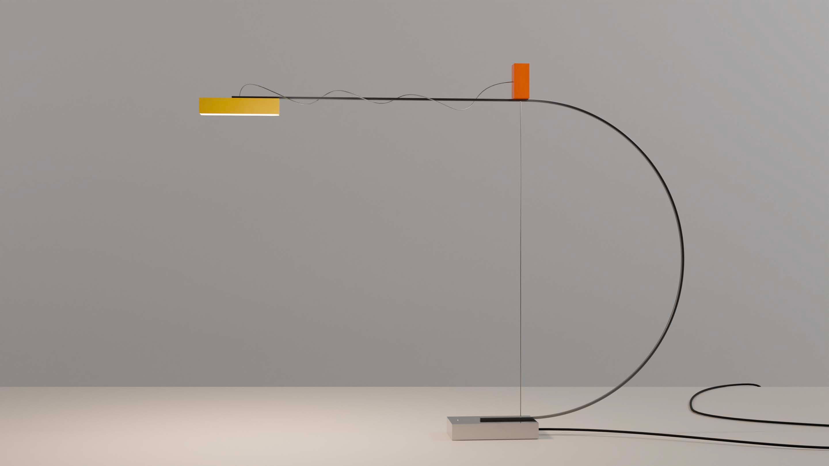 CUPIDO by NEMO - Lampada da tavolo a LED in alluminio - 2