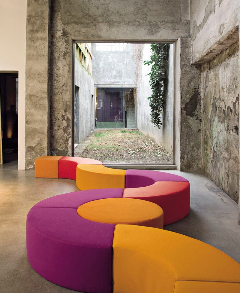 NESOS by Twils - Pouf - 2