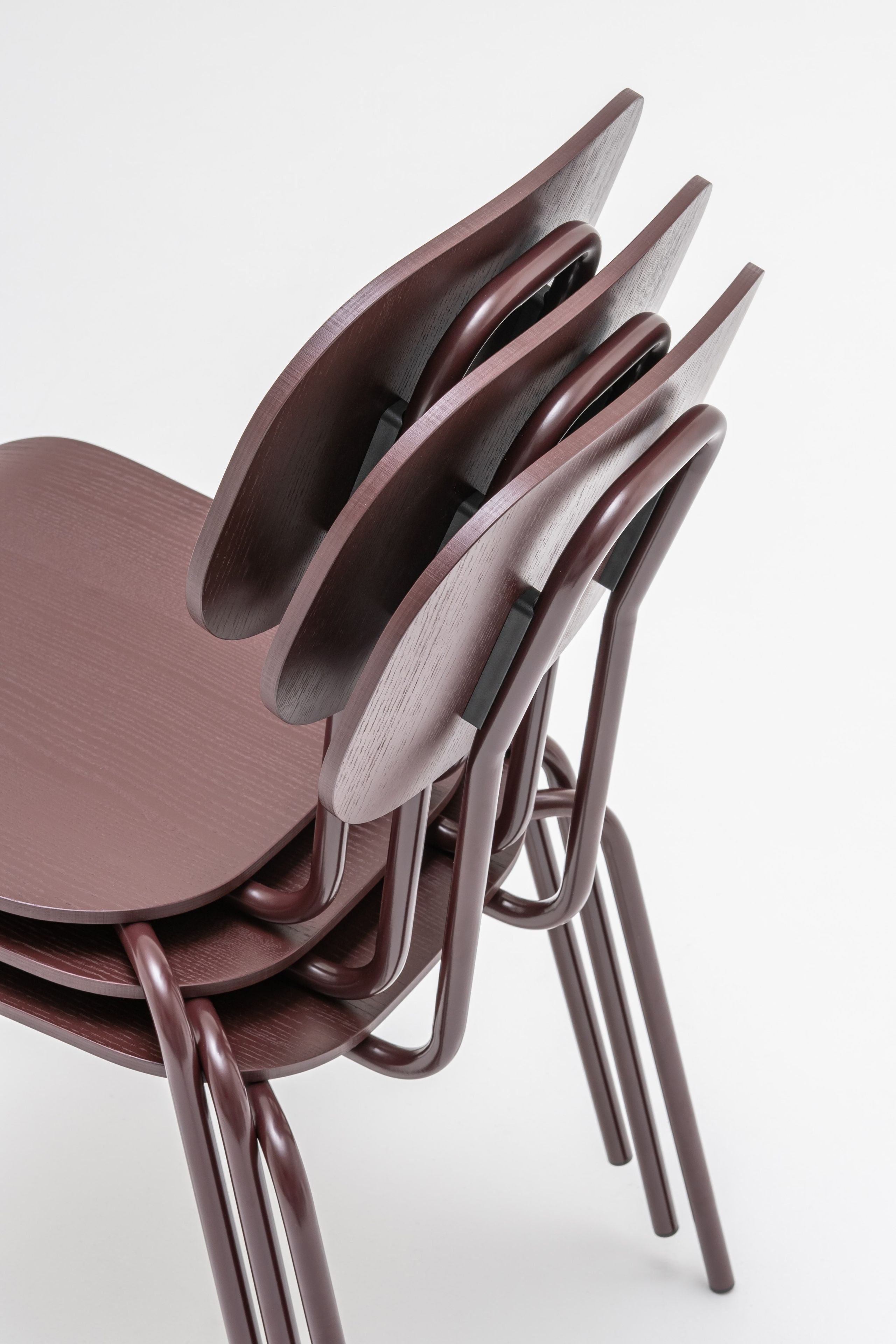 NEW SCHOOL Chair with armrests By MDD