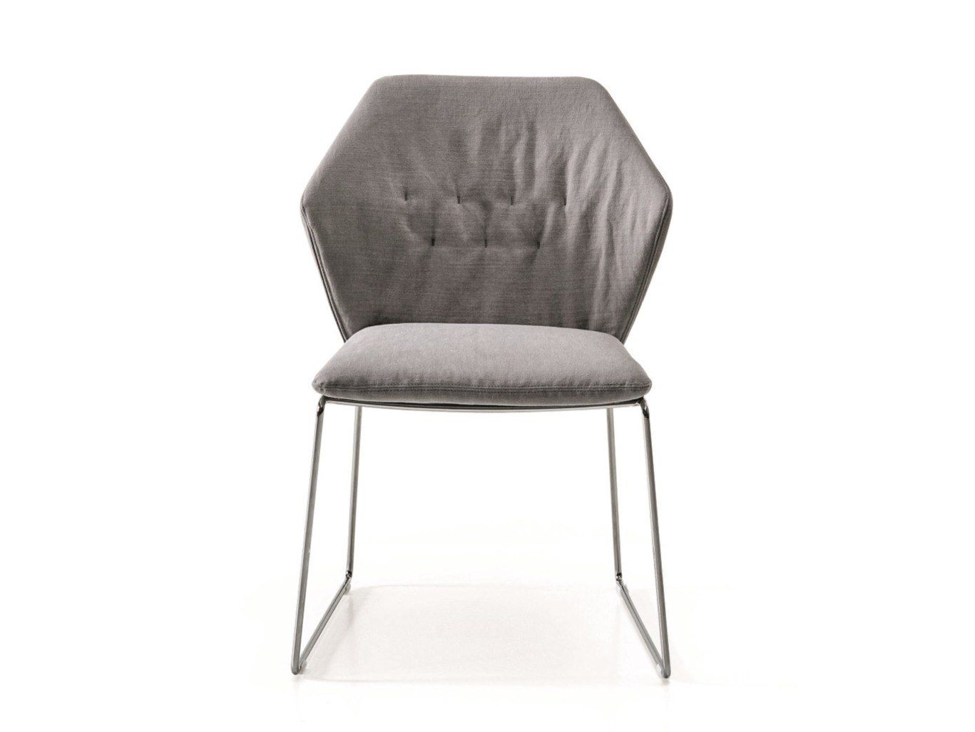 NEW YORK Chair By Saba Italia design Sergio Bicego