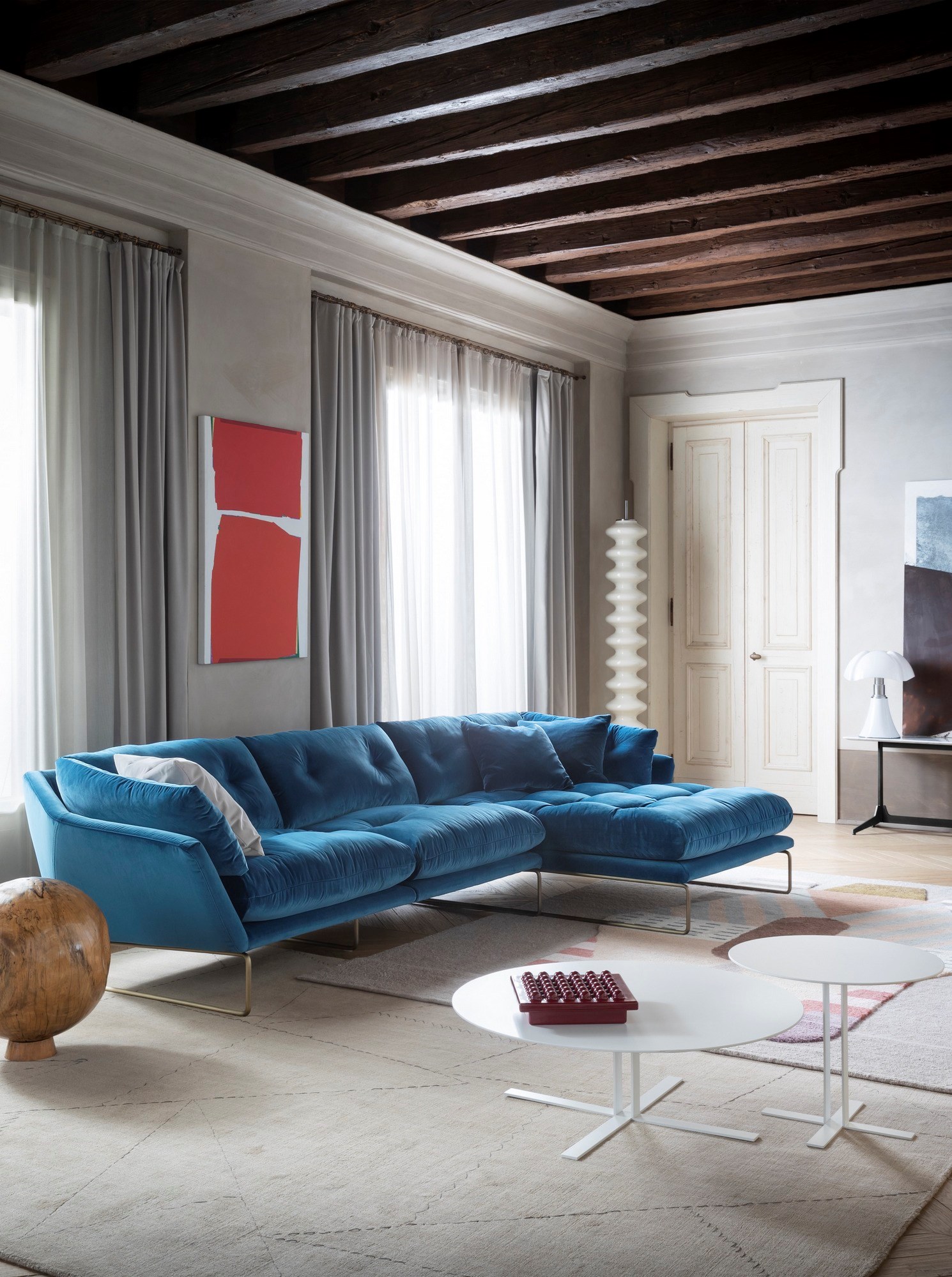 NEW YORK SUITE Sofa By Saba Italia