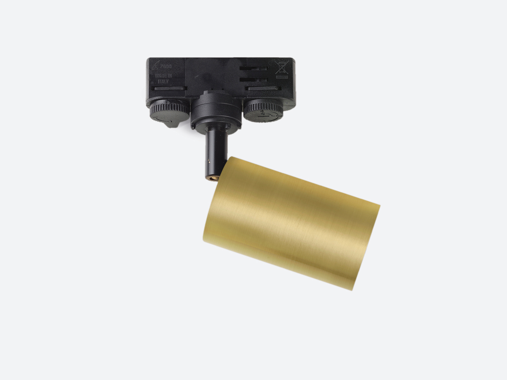 NEWTON EASY TRACK 230 - GU10 Track-Light By EGOLUCE