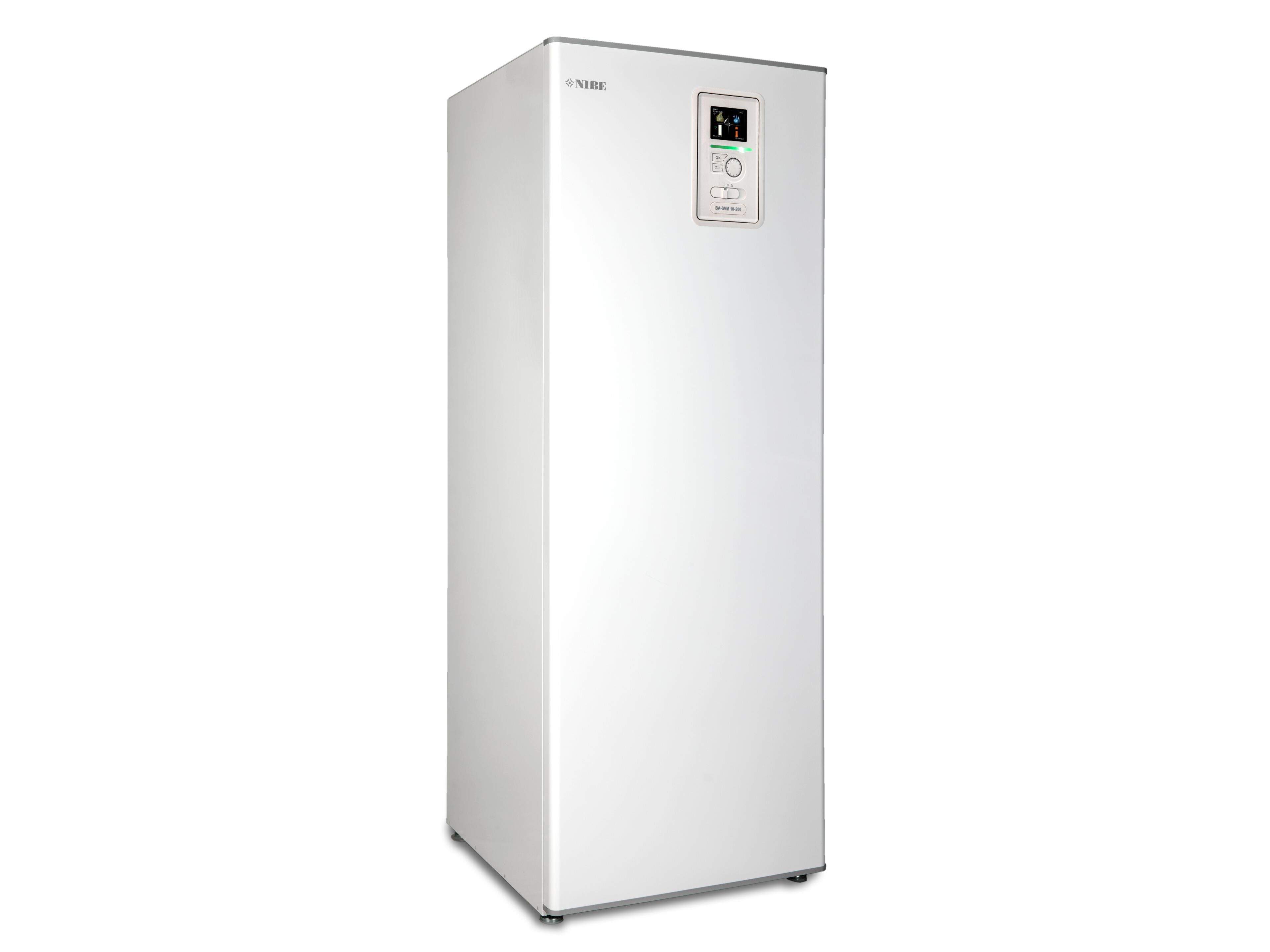  BA-SVM 10-200 by NIBE - Centrale di condizionamento